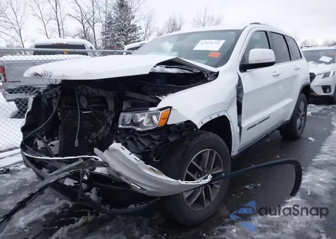 2020 Jeep Grand Cherokee North Edition 4X4 z USA, uszkodzony, nr VIN 1C4RJFAG1LC233164